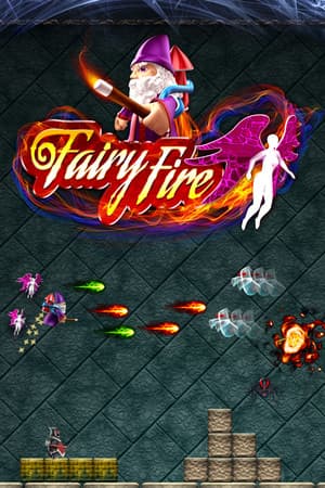 Fairy Fire - Defender of the Fairies