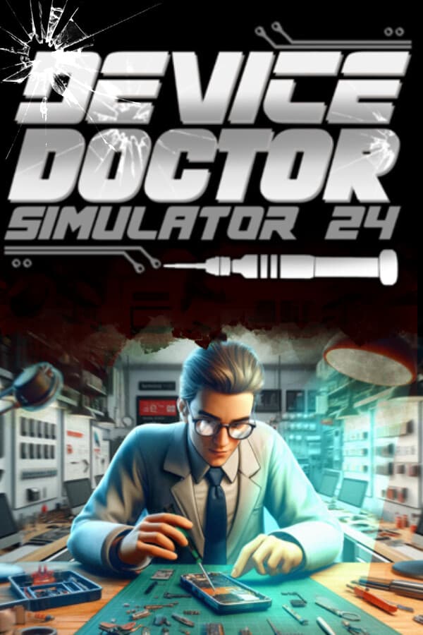 Device Doctor Simulator 2024