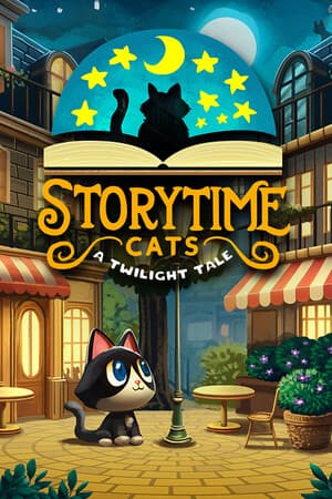 Storytime Cats - A Twilight Tale