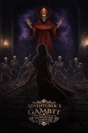 Adventurer's Gambit: Dungeons of Fortune