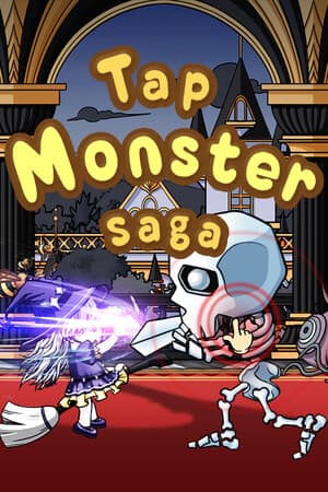Tap Monster: Saga