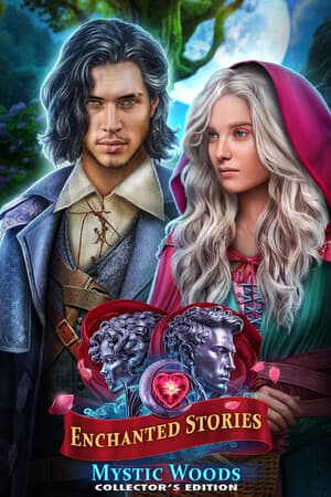 Enchanted Stories: Mystic Woods Collector's Edition