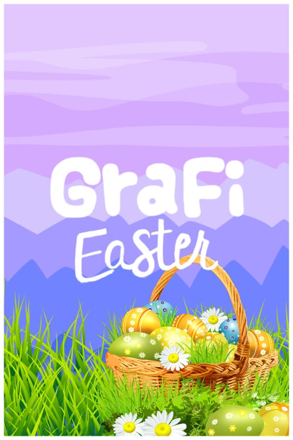 GraFi Easter
