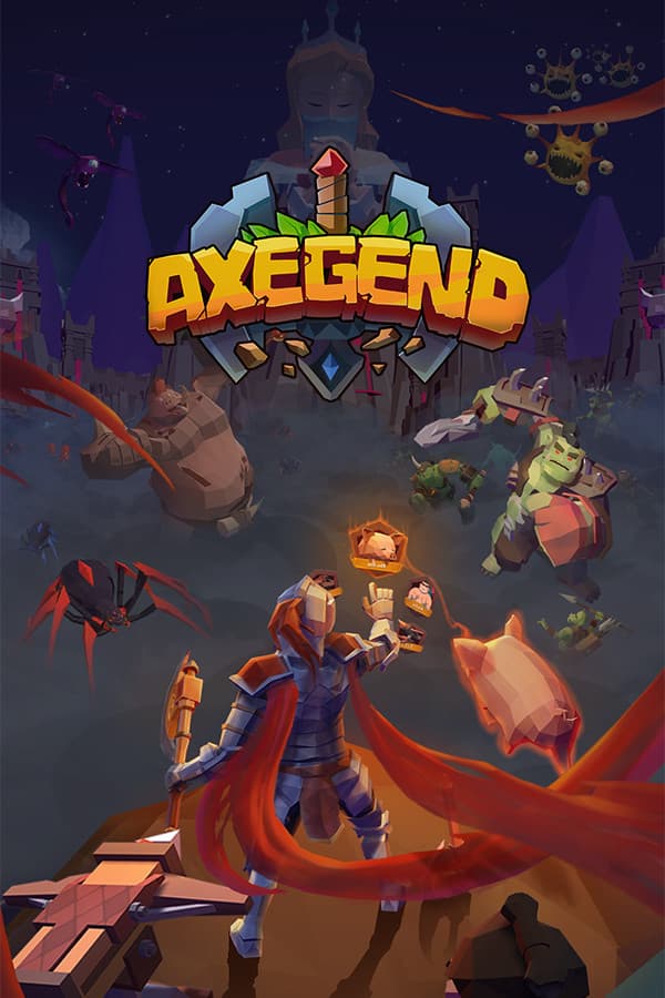Axegend VR