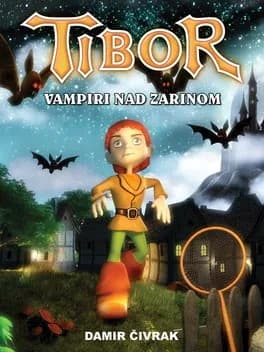 Tibor: Tale of a Kind Vampire