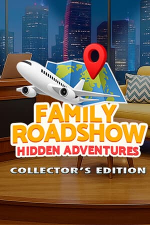 Family Roadshow: Hidden Adventures Collector's Edition