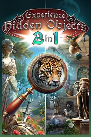 2 in 1 Experience Hidden Objects