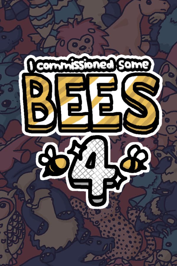 I commissioned some bees 4