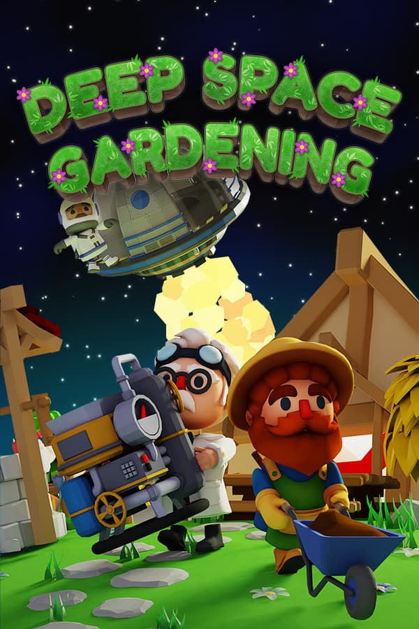 Deep Space Gardening