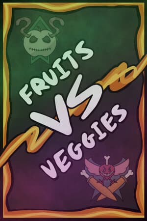 Fruits Vs Veggies