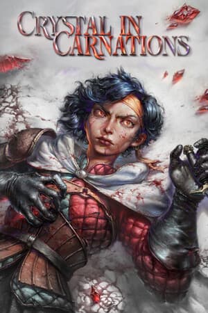 Crystal in Carnations