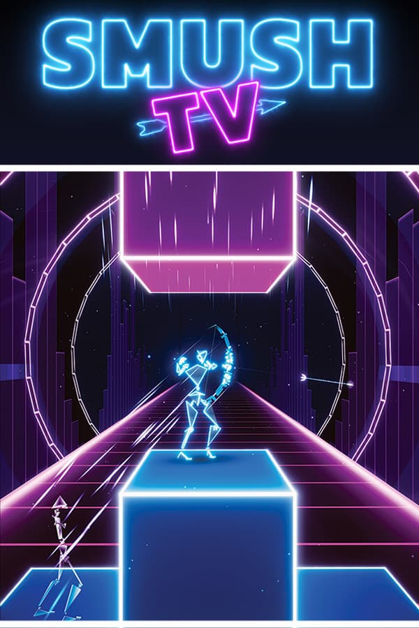 SMUSH.TV - Competitive VR x PC Action