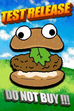 TEST RELEASE DO NOT BUY !!!