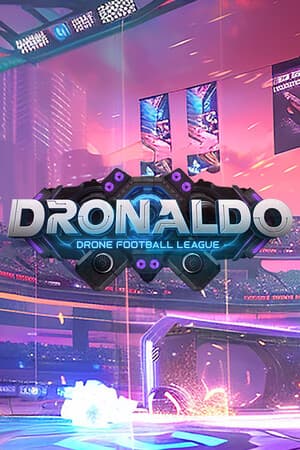 Dronaldo Drone Football League