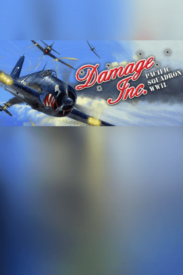 Damage Inc. Pacific Squadron WWII