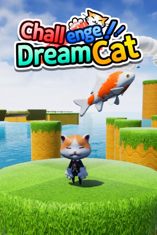 Challenge Dream Cat