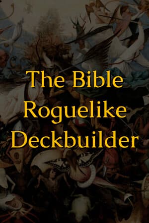 The Bible Roguelike Deckbuilder