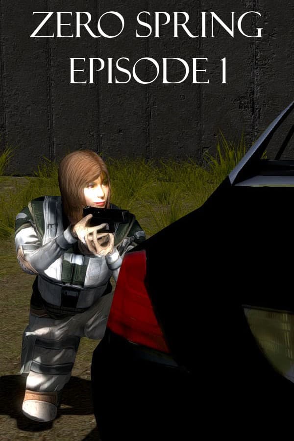 Zero spring episode 1 Japanese version