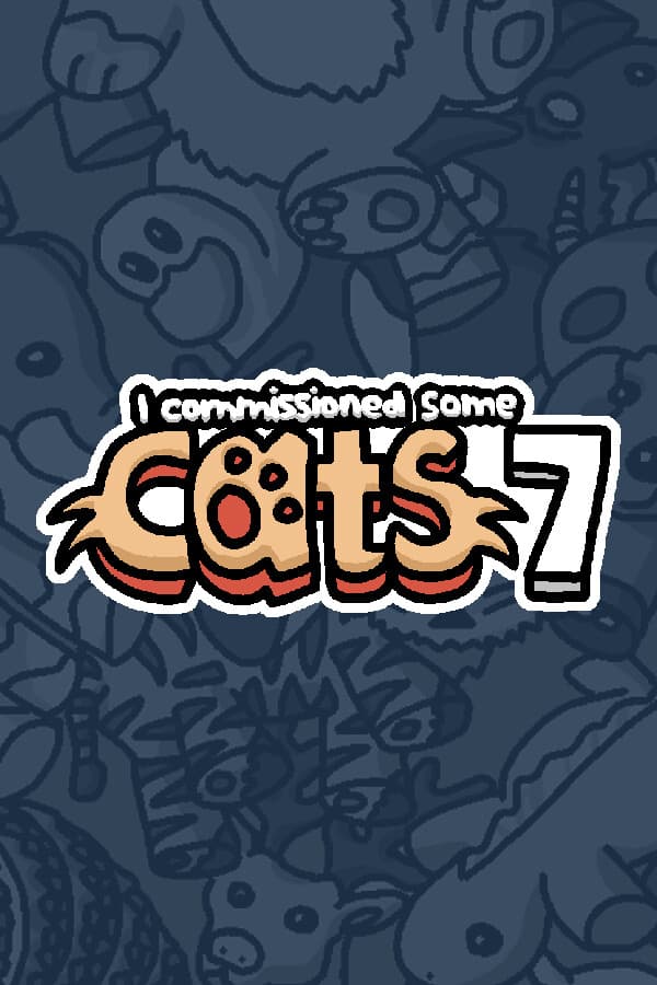 I commissioned some cats 7
