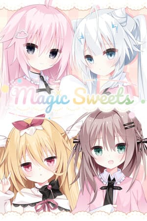 MagicSweets-magic candy that gives happiness-