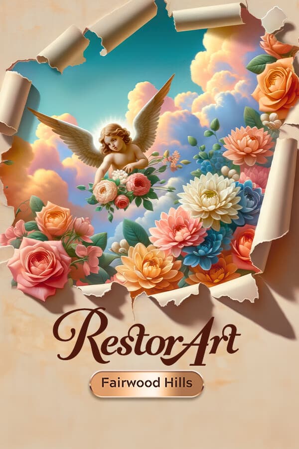 RestorArt: Fairwood Hills Collector's Edition