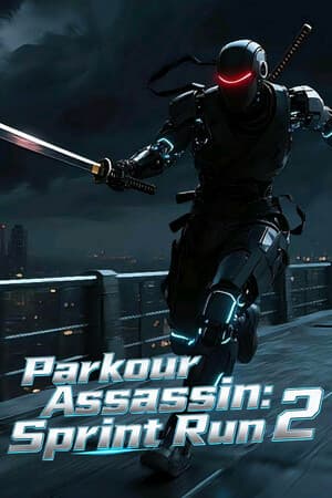 Parkour Assassin: Sprint Run 2