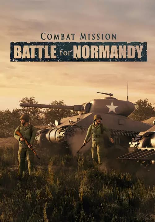 Combat Mission: Battle for Normandy