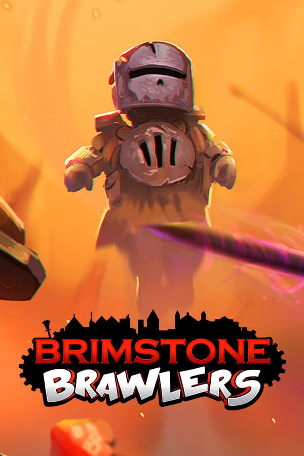 Brimstone Brawlers - Early Access