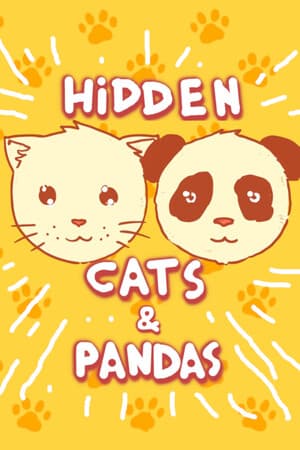 Hidden Cats & Pandas