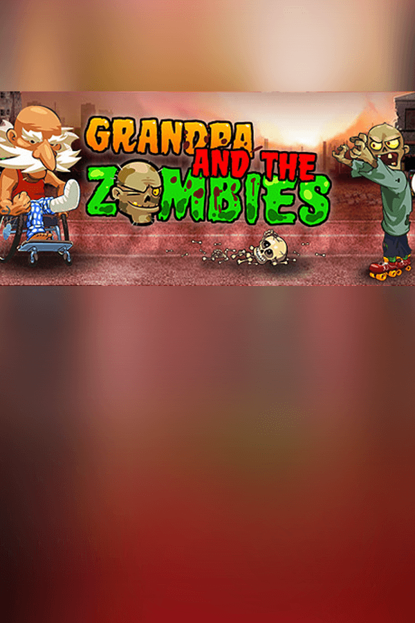 Grandpa and the Zombies