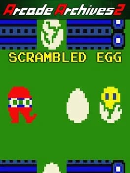 Arcade Archives 2 SCRAMBLED EGG