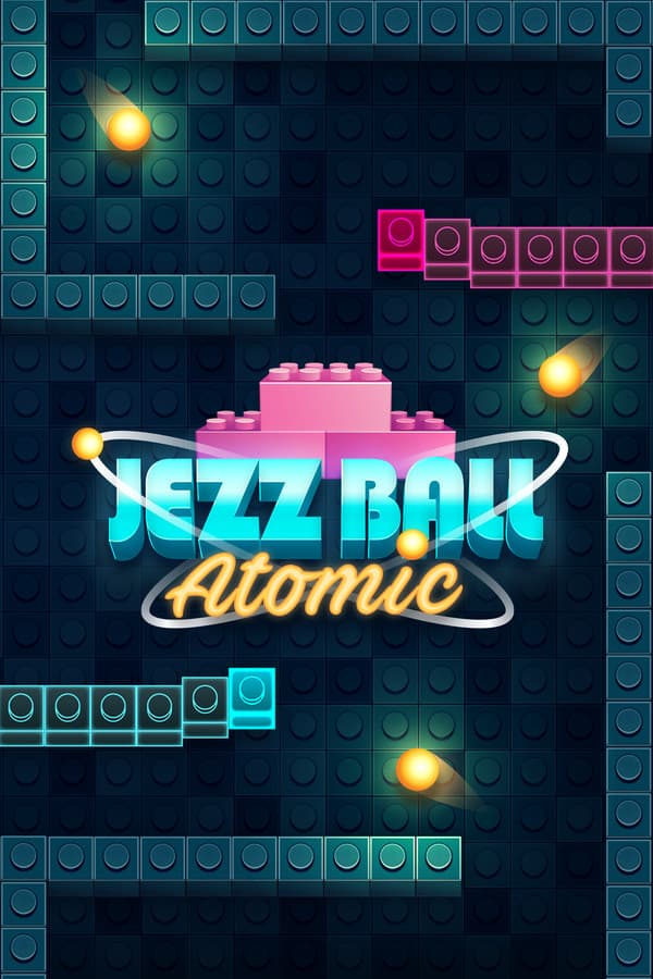 JezzBall Atomic