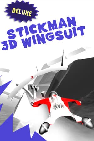 Stickman 3D Wingsuit DELUXE