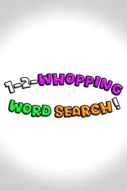 1-2-Whopping Word Search!