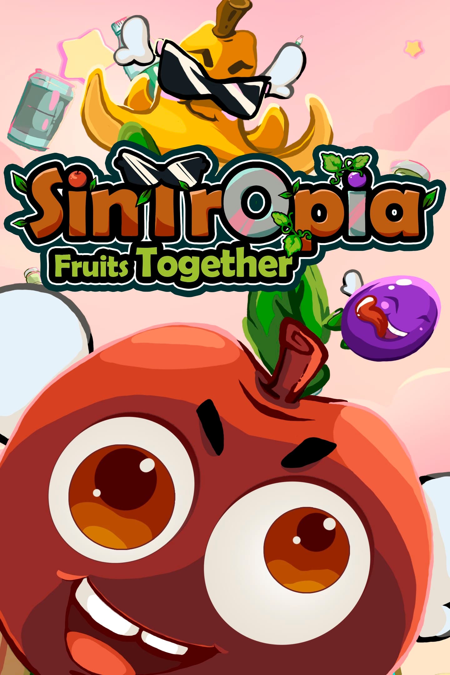 Sintropia Fruits Together