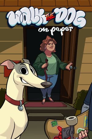 Walk the Dog on Paper