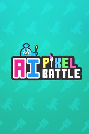 AI Pixel Battle