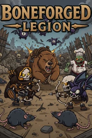 BoneForged:Legion