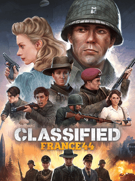 Classified France '44