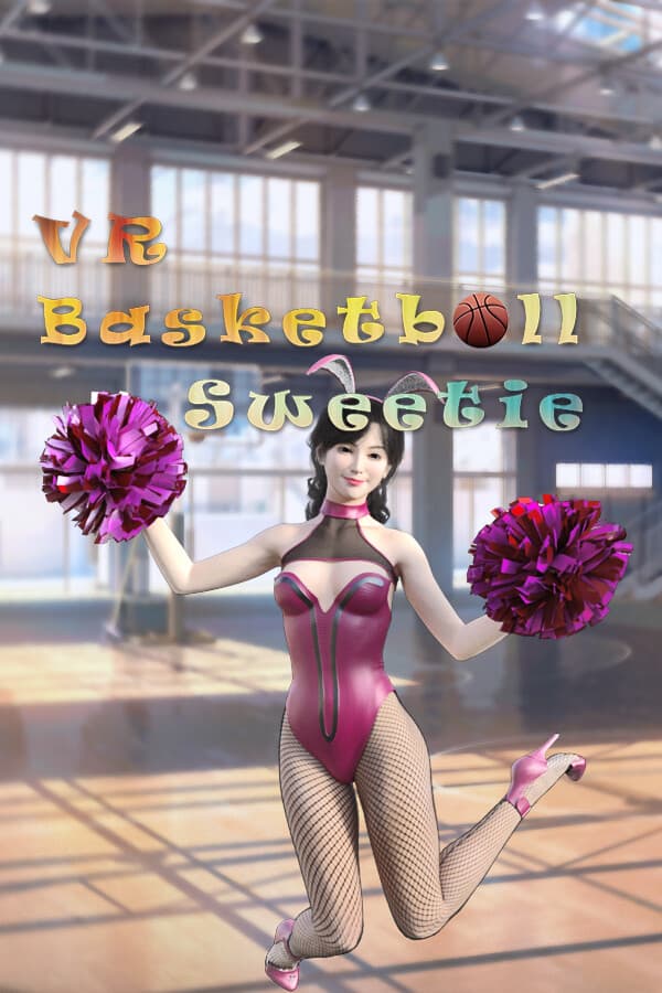 VR Basketball Sweetie