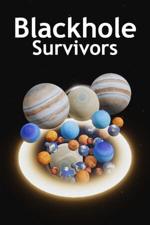 Blackhole Survivors