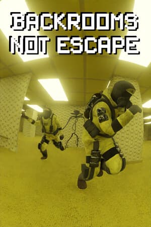 Backrooms Not Escape