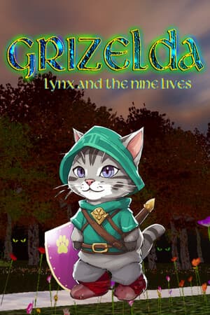 Grizelda:  Lynx and the Nine Lives