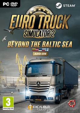 Beyond the Baltic Sea