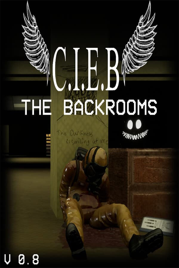 C.I.E.B The Backrooms