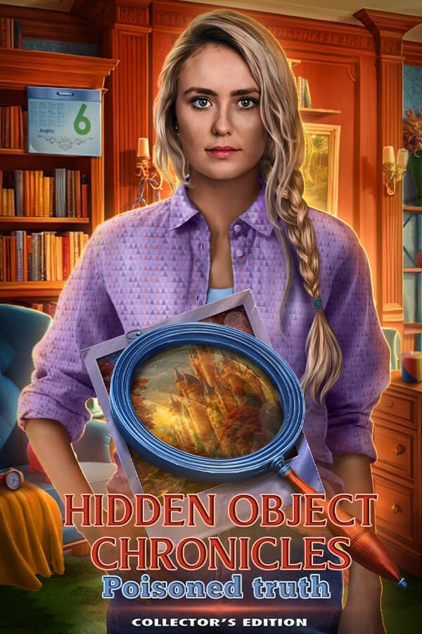 Hidden Object Chronicles: Poisoned Truth Collector's Edition