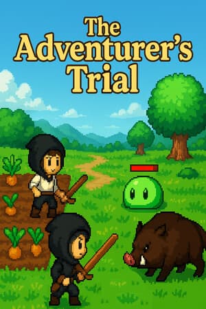 The Adventurer’s Trial