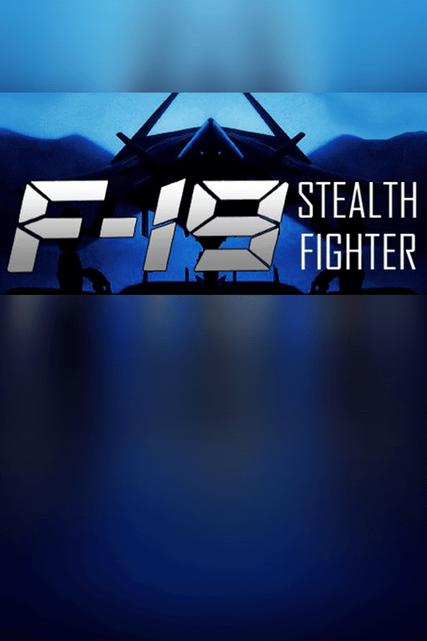 F-19 Stealth Fighter