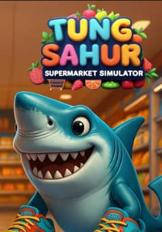 Tung Sahur Supermarket Simulator