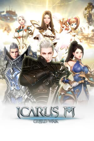 Icarus Guild War